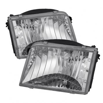 Xtune Headlight Assembly 5073884