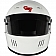 G-Force Racing Gear Helmet 3415MEDWH