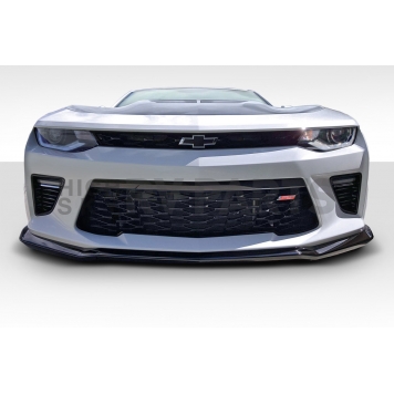 Extreme Dimensions Air Dam Front Lip Fiberglass Reinforced Plastic Primered Black - 113024