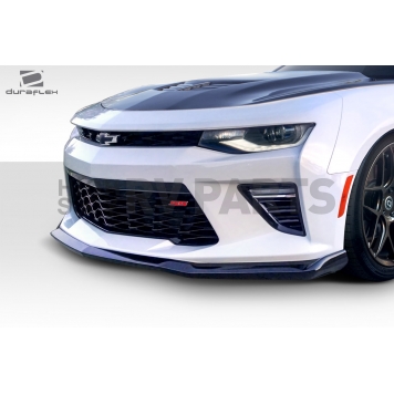 Extreme Dimensions Air Dam Front Lip Fiberglass Reinforced Plastic Primered Black - 113024-1