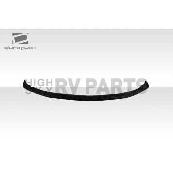 Extreme Dimensions Air Dam Front Lip Fiberglass Reinforced Plastic Primered Black - 113024-2