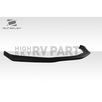 Extreme Dimensions Air Dam Front Lip Fiberglass Reinforced Plastic Primered Black - 113024-3