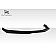 Extreme Dimensions Air Dam Front Lip Fiberglass Reinforced Plastic Primered Black - 113024