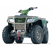 Warn Winch Mount - 1500 To 3500 Pound Steel - 39308