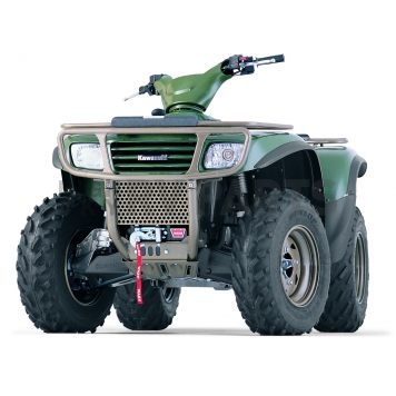Warn Winch Mount - 1500 To 3500 Pound Steel - 39308