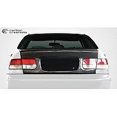 Extreme Dimensions Trunk Lid - Gloss Carbon Fiber - 106381