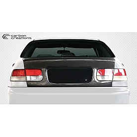 Extreme Dimensions Trunk Lid - Gloss Carbon Fiber - 106381