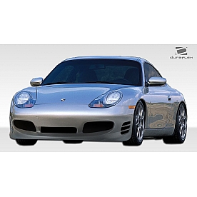 Extreme Dimensions Ground Effects Kit - Primered Fiberglass Reinforced Plastics 4-Piece - 107093