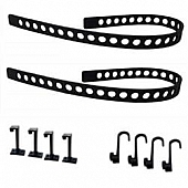 Quick Fist/ End Of The Road Tie Down Strap 11075