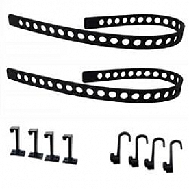 Quick Fist/ End Of The Road Tie Down Strap 11075