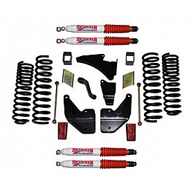 Skyjacker Suspensions Nitro 8000 - 6 Inch Lift Kit - R14651K-N