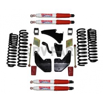 Skyjacker Suspensions Nitro 8000 - 6 Inch Lift Kit - R14651K-N