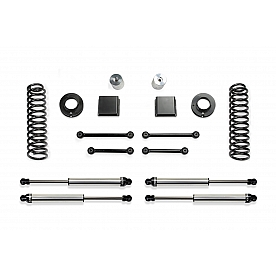 Fabtech Motorsports 3 Inch Lift Kit Suspension Dirt Logic - K4160DL
