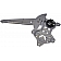 Dorman (OE Solutions) Window Regulator 740973