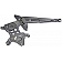Dorman (OE Solutions) Window Regulator 740973