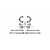 Fabtech Motorsports Leveling Kit Suspension - K1103DL