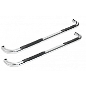 Westin Automotive Nerf Bar 3 Inch Chrome Plated Steel - 251680