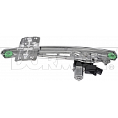 Dorman (OE Solutions) Power Window Motor 751-788