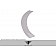 Extreme Dimensions Spoiler - 1 Piece Primered Fiberglass Gray - 107896