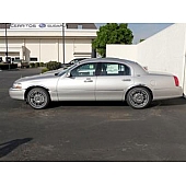 TFP (International Trim) Fender Trim - 1/2 Wheel Well Stainless Steel Polished - LA28
