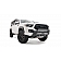 Fab Fours Bumper Hidden Winch 1-Piece Design Steel Black - TT16N3652B