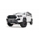 Fab Fours Bumper Hidden Winch 1-Piece Design Steel Black - TT16N3652B