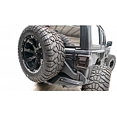 Fab Fours Spare Tire Carrier Steel Rear - L18Y1851TB