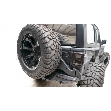 Fab Fours Spare Tire Carrier Steel Rear - L18Y1851TB