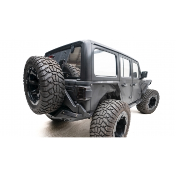 Fab Fours Spare Tire Carrier Steel Rear - L18Y1851TB-1