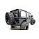 Fab Fours Spare Tire Carrier Steel Rear - L18Y1851TB