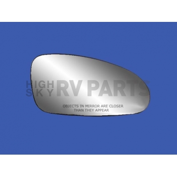 K-Source Exterior Mirror Glass OEM Power Single - 88198