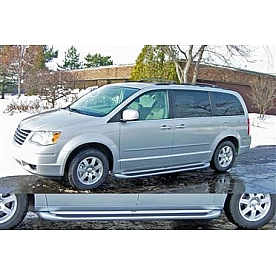 Owens Products Running Board Mounting Kit - 101023
