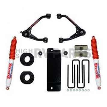 Skyjacker Suspensions Nitro 8000 - 4 Inch Lift Kit - C7350PN