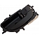 Help! By Dorman Interior Door Handle - Lever Plastic Dark Gray Single - 83875