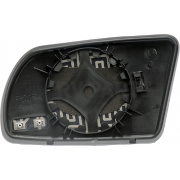 Help! By Dorman Exterior Mirror Glass Rectangular Power Single - 56537-1