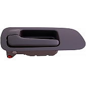 Help! By Dorman Interior Door Handle - Lever Plastic Taupe Single - 83413