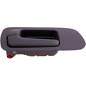 Help! By Dorman Interior Door Handle - Lever Plastic Taupe Single - 83413