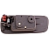 Help! By Dorman Interior Door Handle - Lever Plastic Taupe Single - 83413