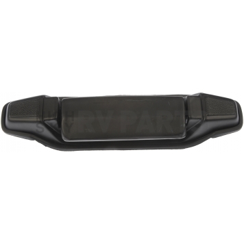 Help! By Dorman Exterior Door Handle - Plastic Black Single - 77105