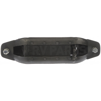 Help! By Dorman Exterior Door Handle - Plastic Black Single - 77105-1