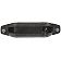Help! By Dorman Exterior Door Handle - Plastic Black Single - 77105
