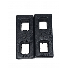 Fabtech Motorsports Lift Kit Component Box - FTSBK2