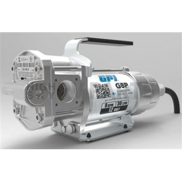 GPI Liquid Transfer Tank Pump 8 Gallons Per Minute Electric - 14700001