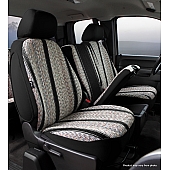 Fia Seat Cover Saddleblanket One Row - TR49-17 BLACK