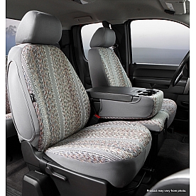 Fia Seat Cover Saddleblanket One Row - TR49-1 GRAY