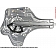 Cardone (A1) Industries Window Regulator 824528A