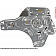 Cardone (A1) Industries Window Regulator 824528A