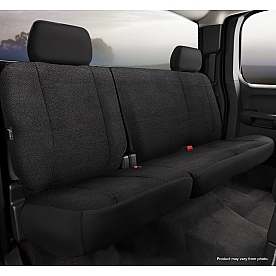 Fia Seat Cover Saddleblanket Single - TRS42-25 BLACK