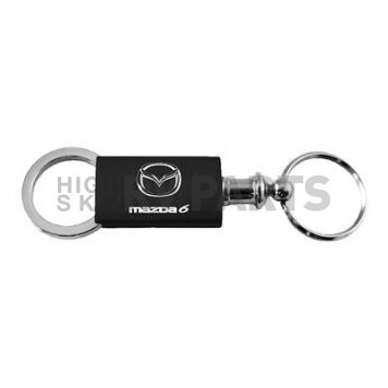 Automotive Gold Key Chain 3718MZ6BLK