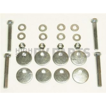 Fabtech Motorsports Alignment Cam Bolt Kit - FTS594